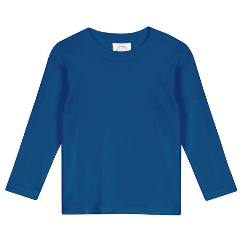 Long-Sleeve Boy Tee Selection