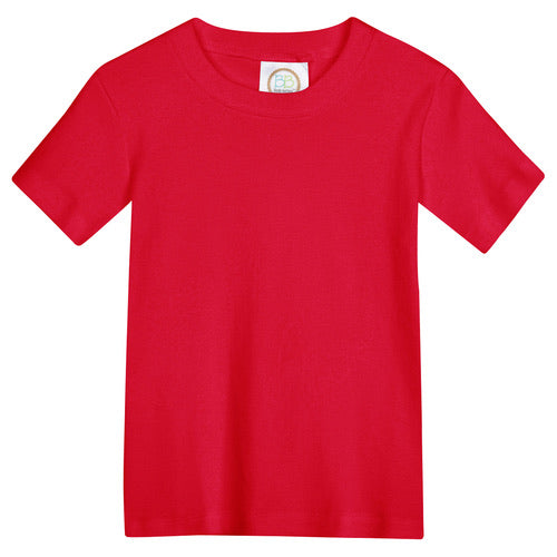 Short-Sleeve Boy Tee Selection