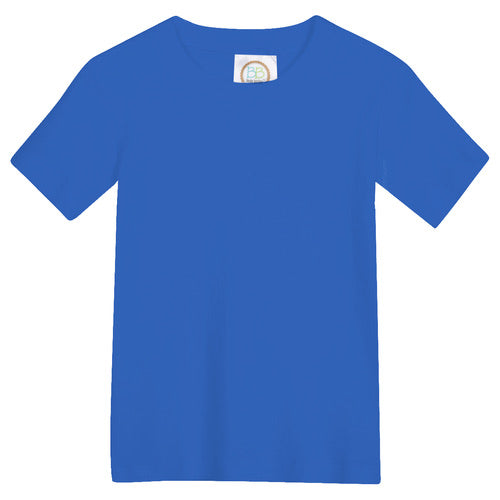 Short-Sleeve Boy Tee Selection
