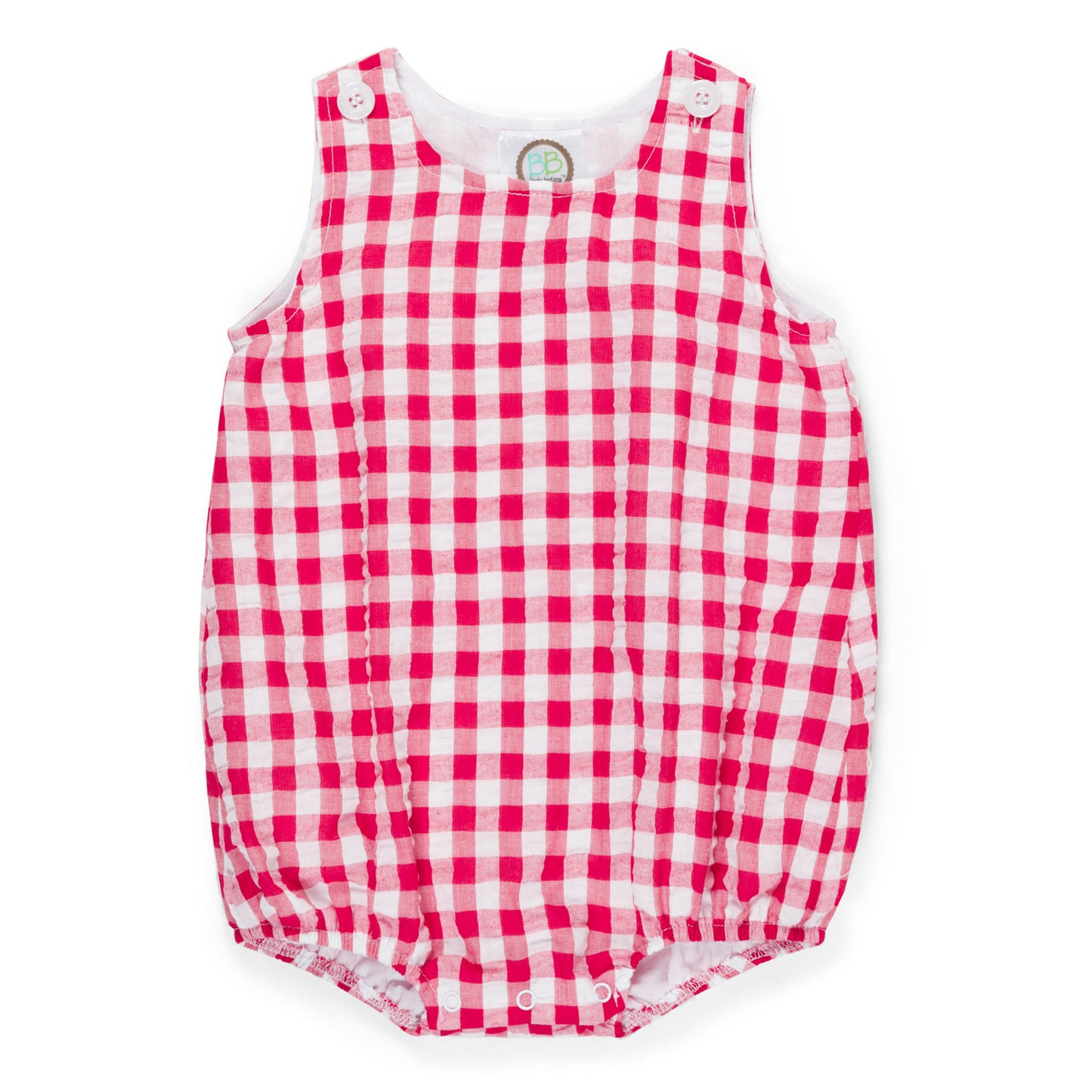 Tank Bubble Pattern