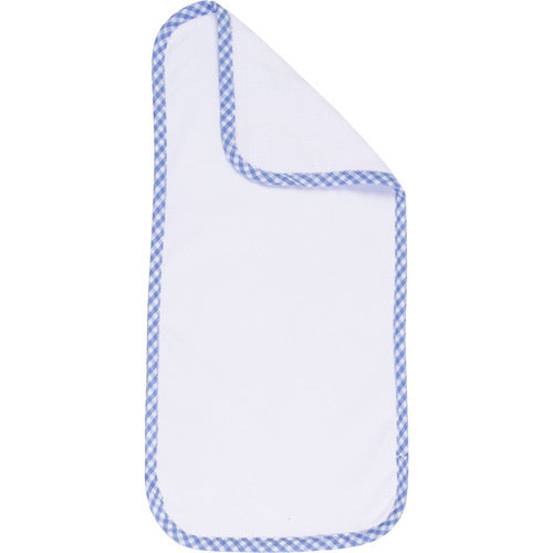 Gingham Burp Cloth