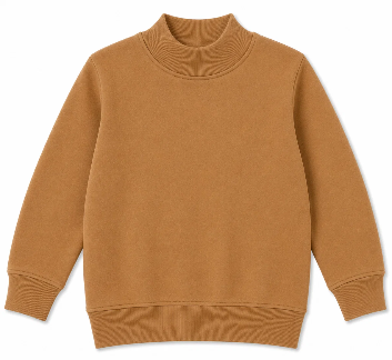 Premium Mock Neck Collection Pre-Order