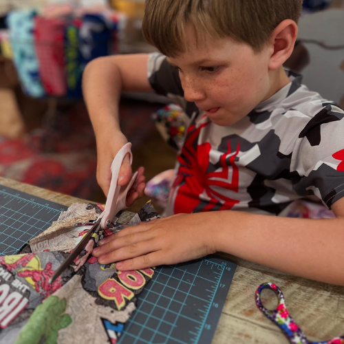 Sewing Camp Registration