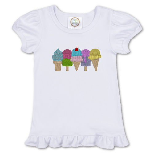 Cream N Pops Design