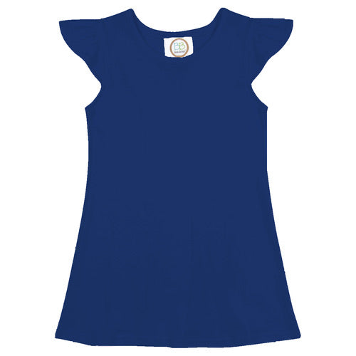 Flutter Sleeve Dress Selection