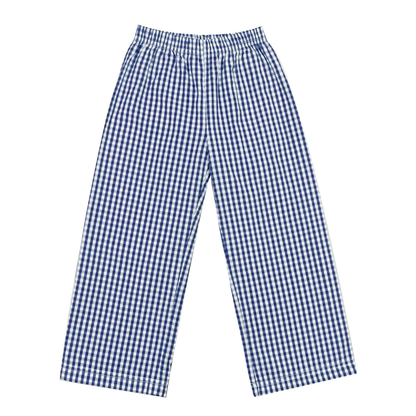 Boy Gingham Pants Selection