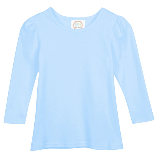 Long-Sleeve Girl Tee Selection