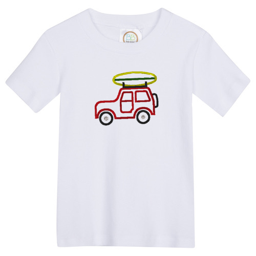 Surfing Outline Design