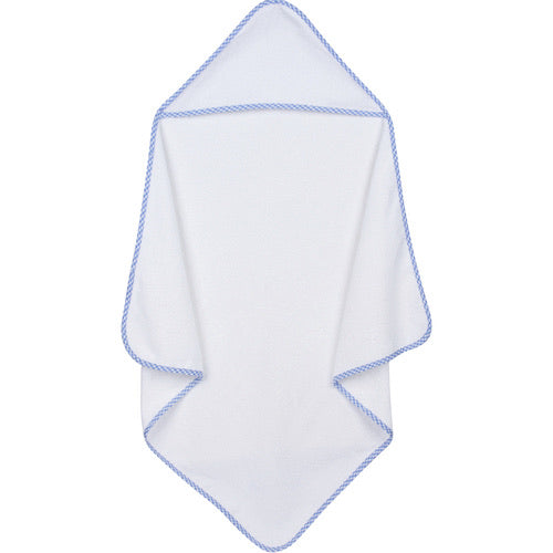 Gingham Hooded Towel