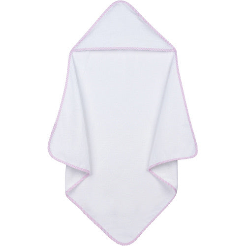 Gingham Hooded Towel