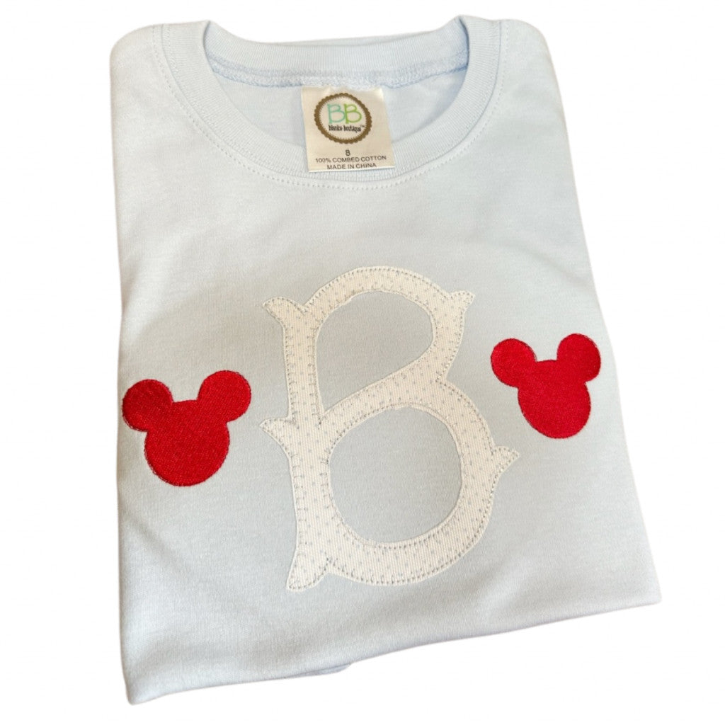 Mouse Travels Clothing
