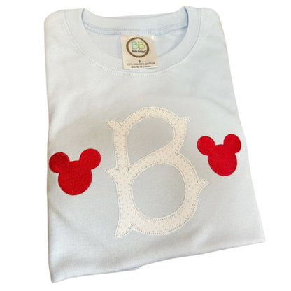 Mouse Travels Clothing