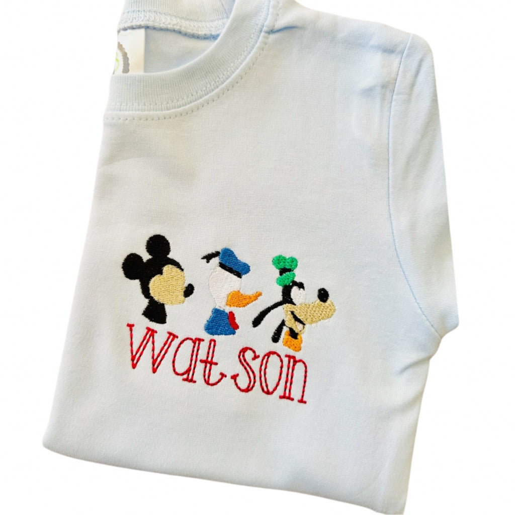 Mouse Travels Clothing