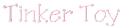 Name Font Selection