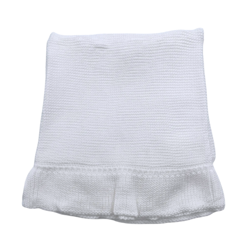 Knit Baby Blanket
