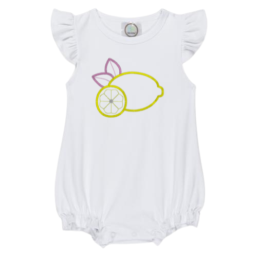Lemon Outline Design