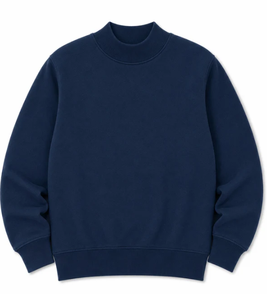Premium Mock Neck Collection Pre-Order