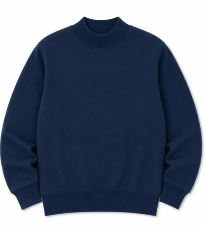 Premium Mock Neck Collection Pre-Order