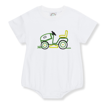 Summer Outline & Appliqué Clothing
