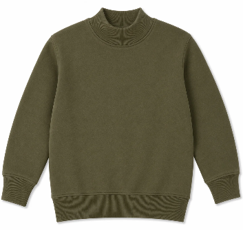 Premium Mock Neck Collection Pre-Order