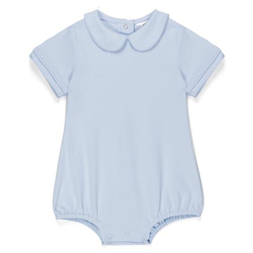 Peter Pan Collar Bubble
