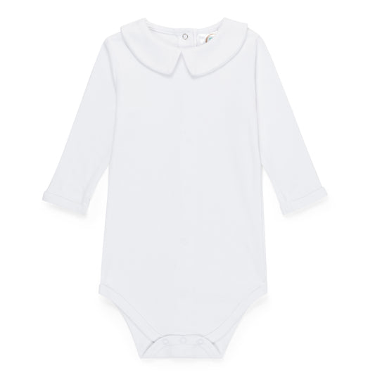 Peter Pan Collar Onesie
