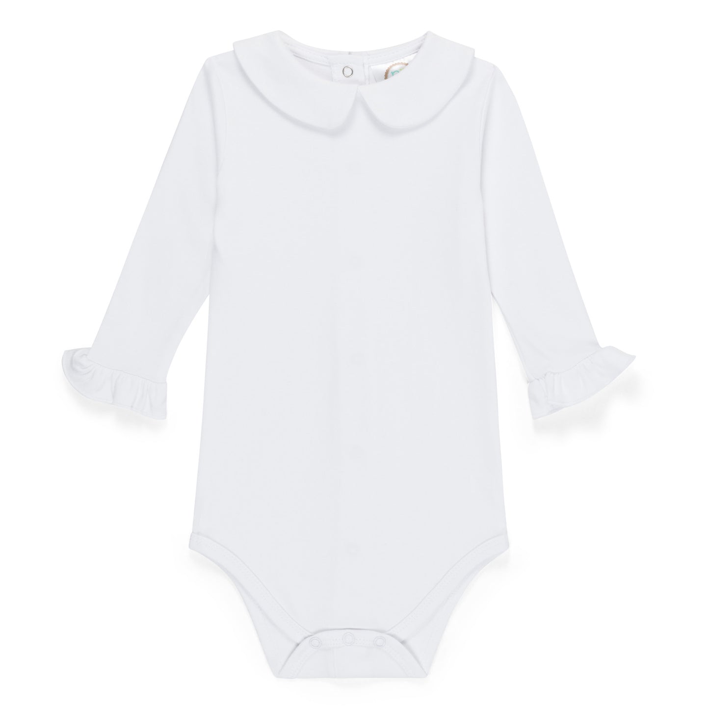 Peter Pan Collar Onesie