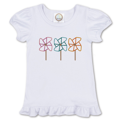 Summer Outline & Appliqué Clothing