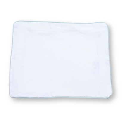Monogram Accent Pillow Design