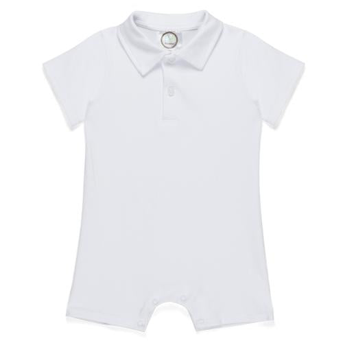 Polo Romper