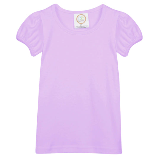 Puff Short-Sleeve Tee Selection