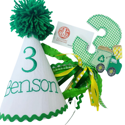 Custom Cake Topper / Photo Prop