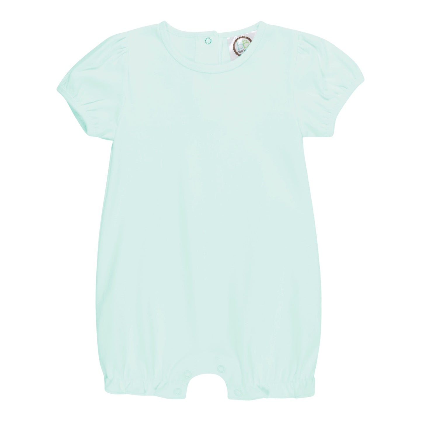 Puff Tee Romper