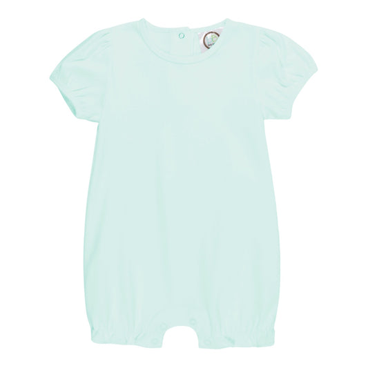 Puff Tee Romper