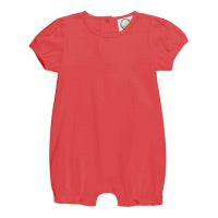 Puff Tee Romper