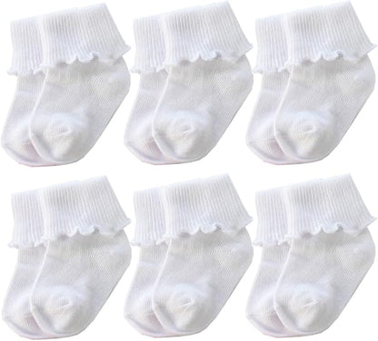 Monogrammed Sock Set
