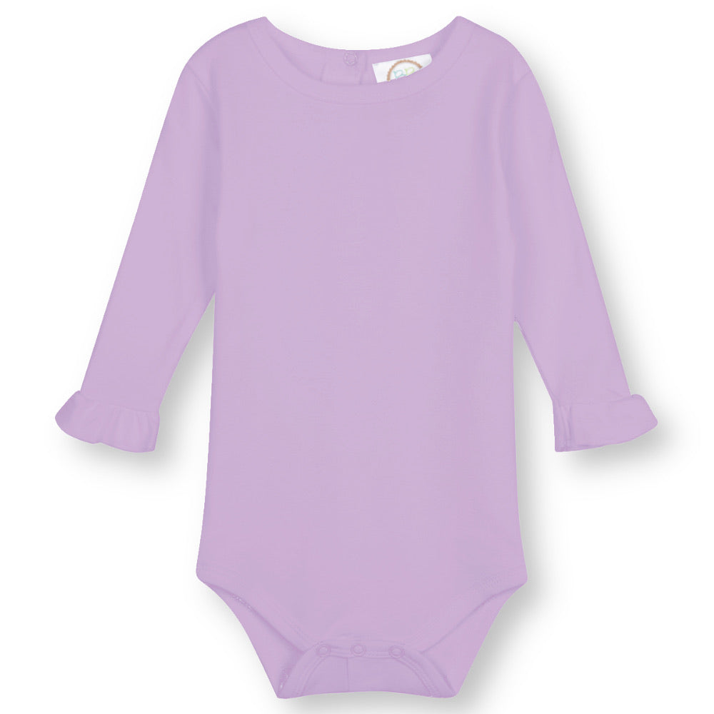 Ruffle Tee Onesie