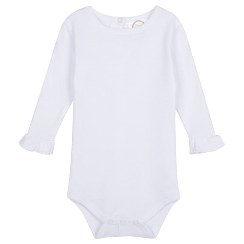 Ruffle Tee Onesie