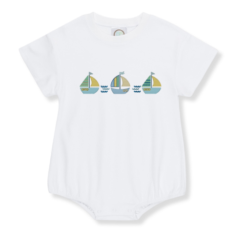 Sailboat Trio Design
