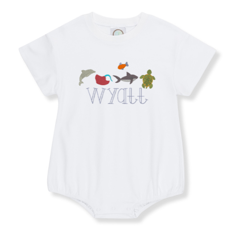 Sea Creatures Design