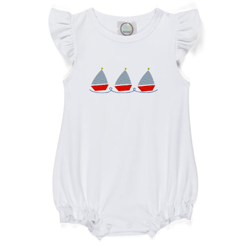 Simple Sailboats Design