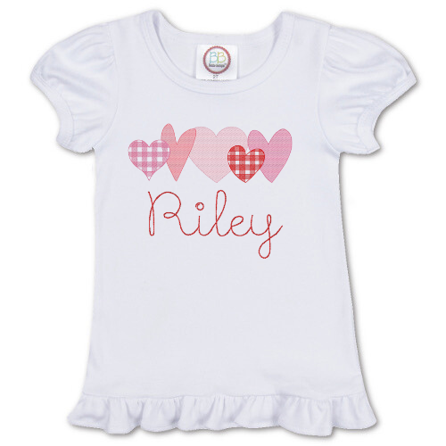 Sketchy Hearts Design