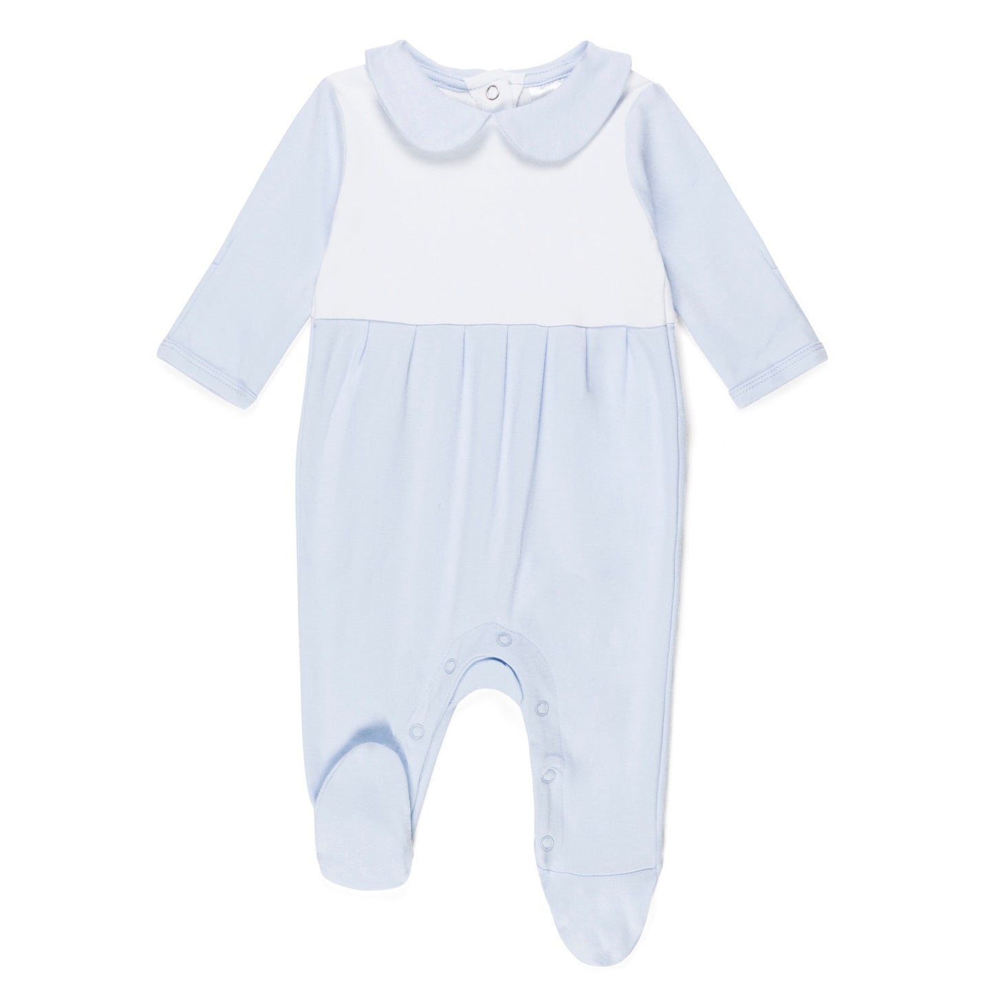 Peter Pan Collar Sleeper