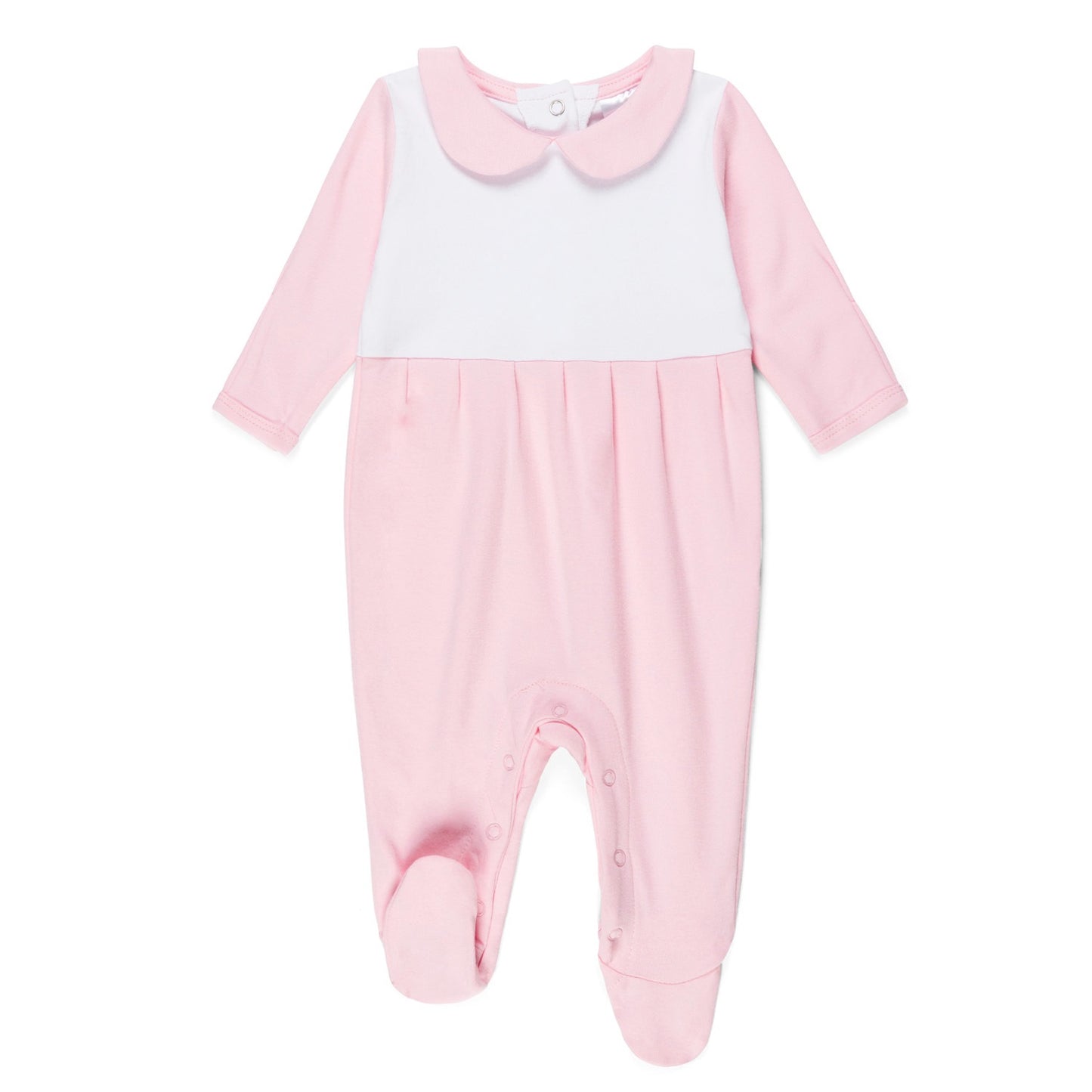 Peter Pan Collar Sleeper