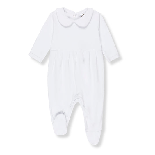 Peter Pan Collar Sleeper