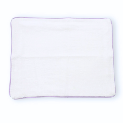 Monogram Accent Pillow Design