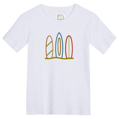 Summer Outline & Appliqué Clothing
