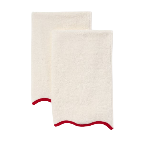 Christmas Hand Towel