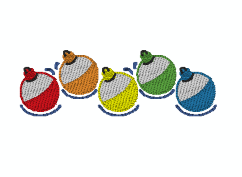 Summer Embroidery Clothing