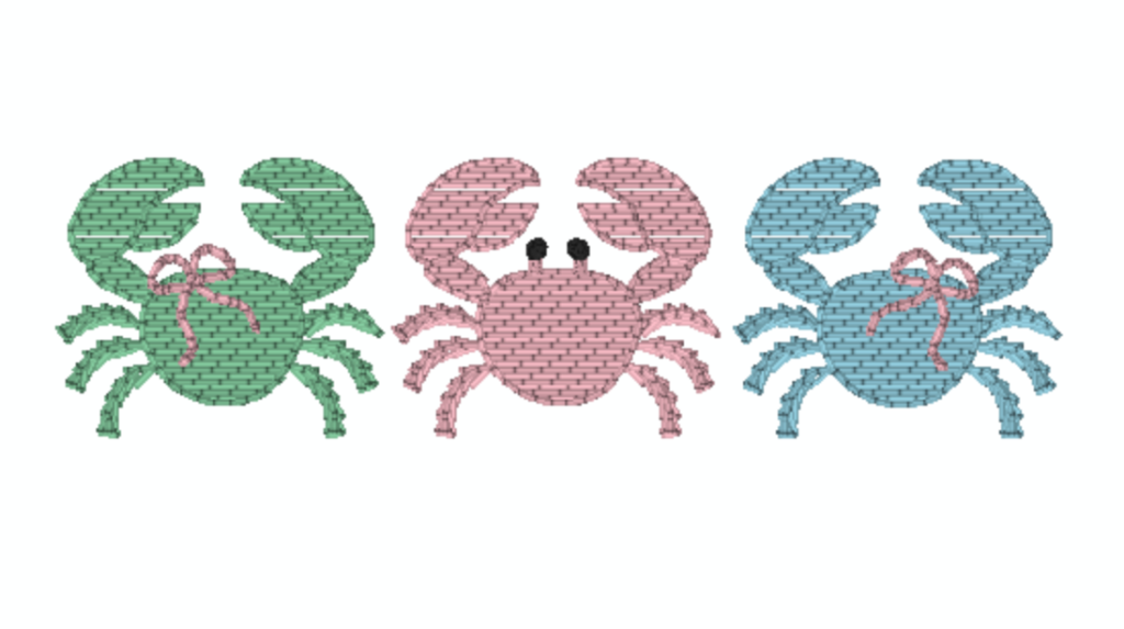 Summer Embroidery Clothing